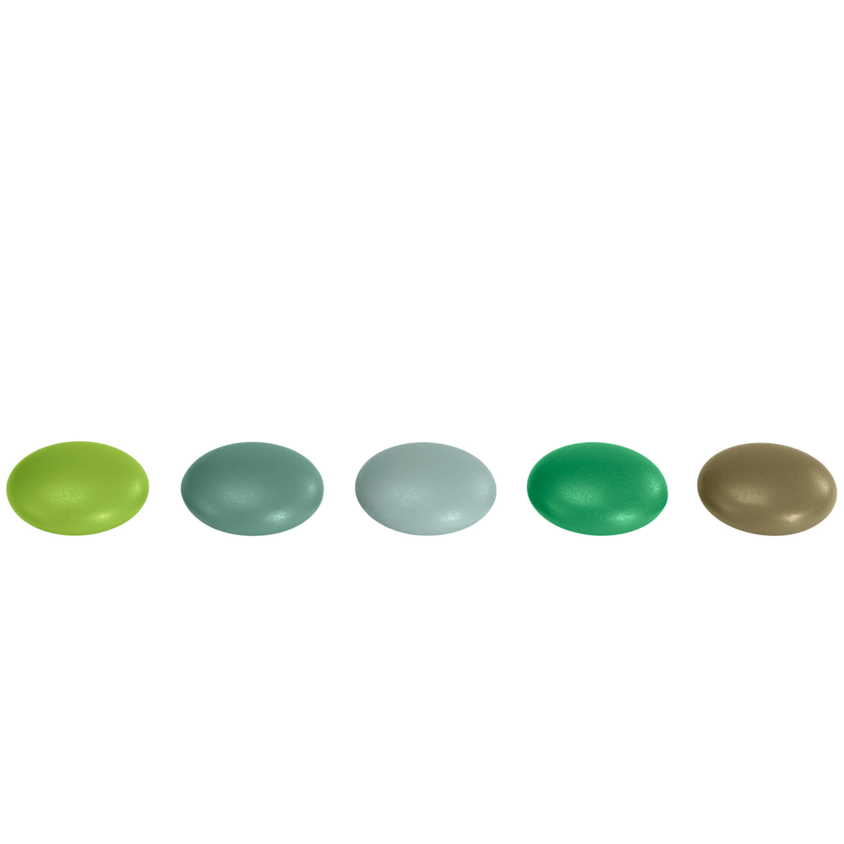 Vitra Magnete Dots 5er Set