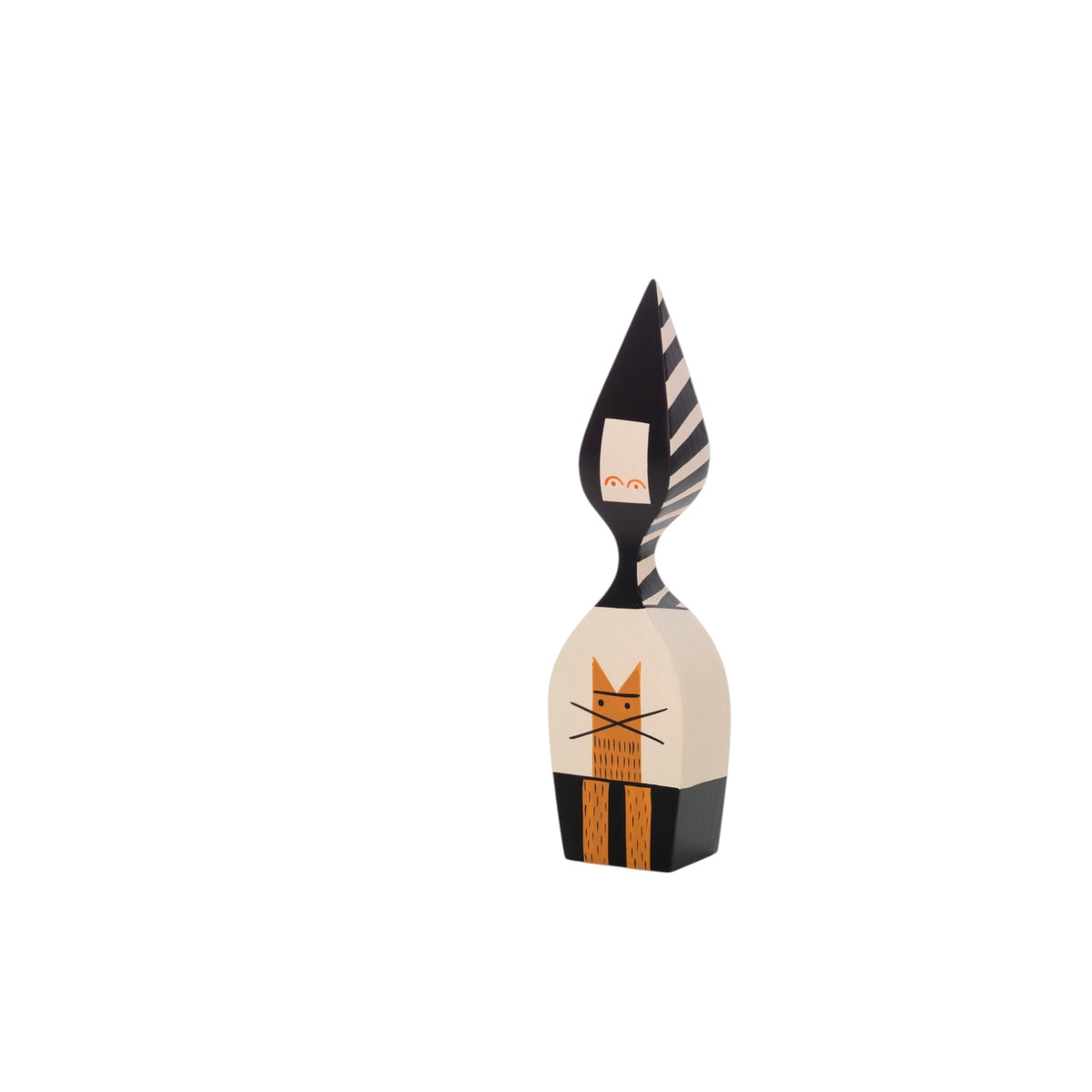 Vitra Wooden Dolls No. 20 exklusive limitierte Holzfigur bunt bemalt