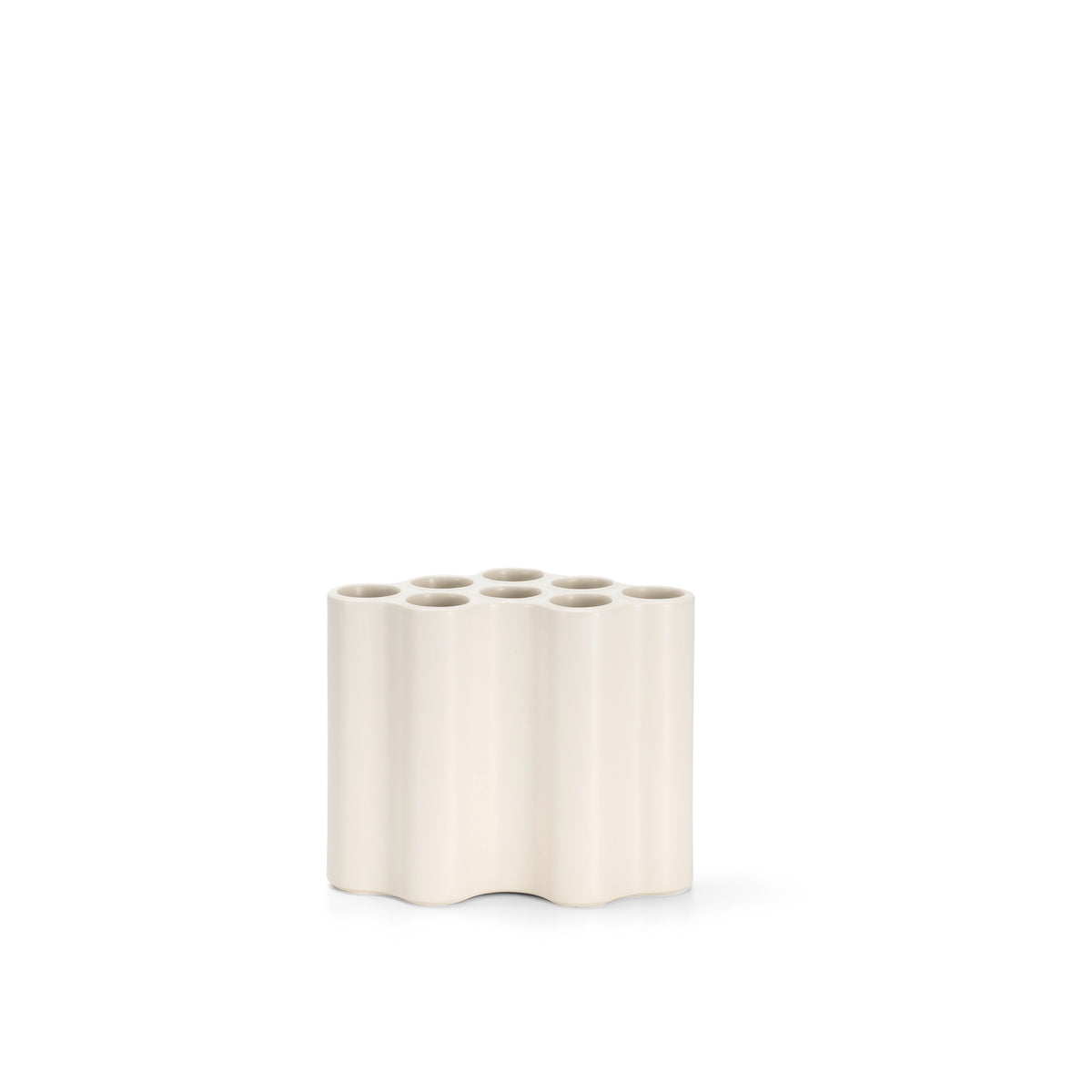 Vitra Nuage Vase céramique medium Keramik matt weiß