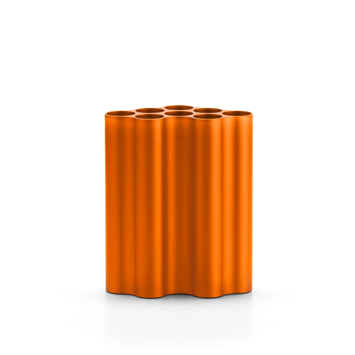 Vitra Nuage Vase métallique medium – Designvase mit skulpturalem Charakter