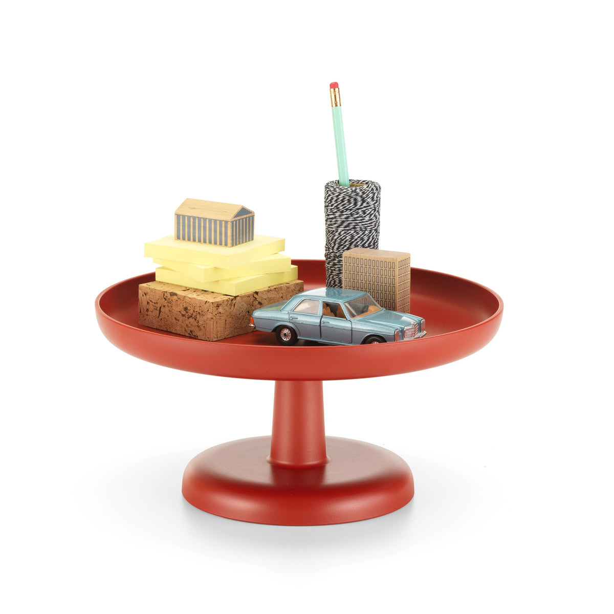 Vitra High Tray Serviertablett hoch Kunststoff