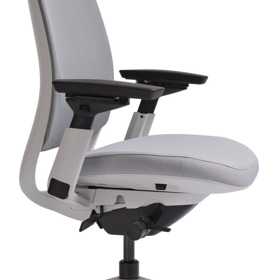 Steelcase Series 2 Bürostuhl mit Armlehnen Sitz & Rückenlehne gepolstert