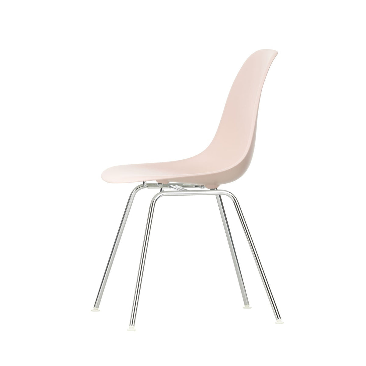 Vitra Eames Plastic Side Chair DSX RE Stuhl Kunststoff 4-Fuß