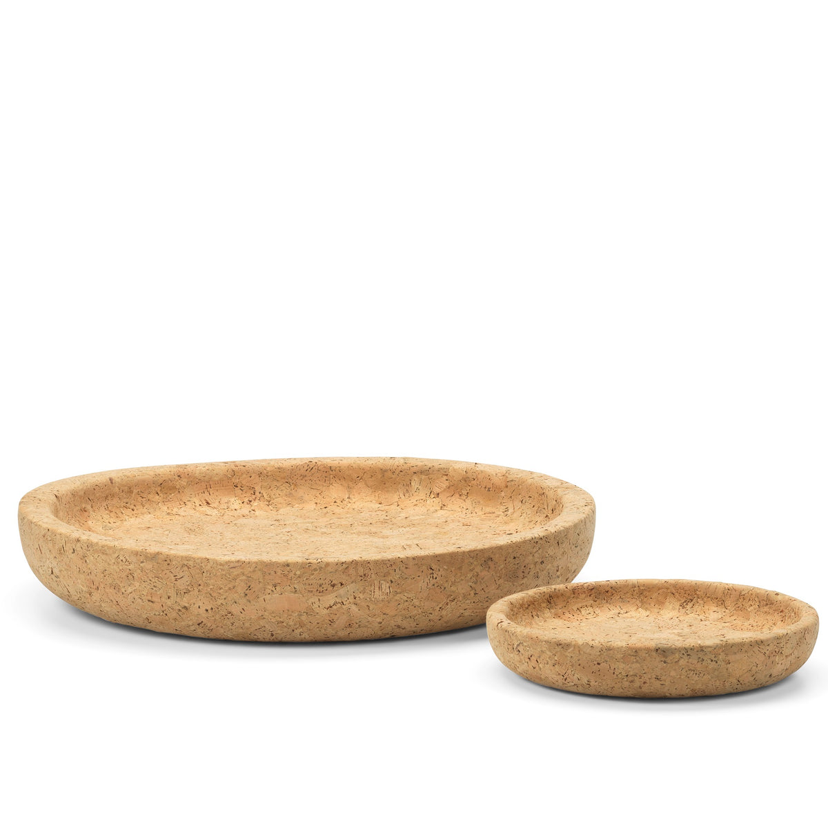 Vitra Cork Bowls Schale small Kork natur