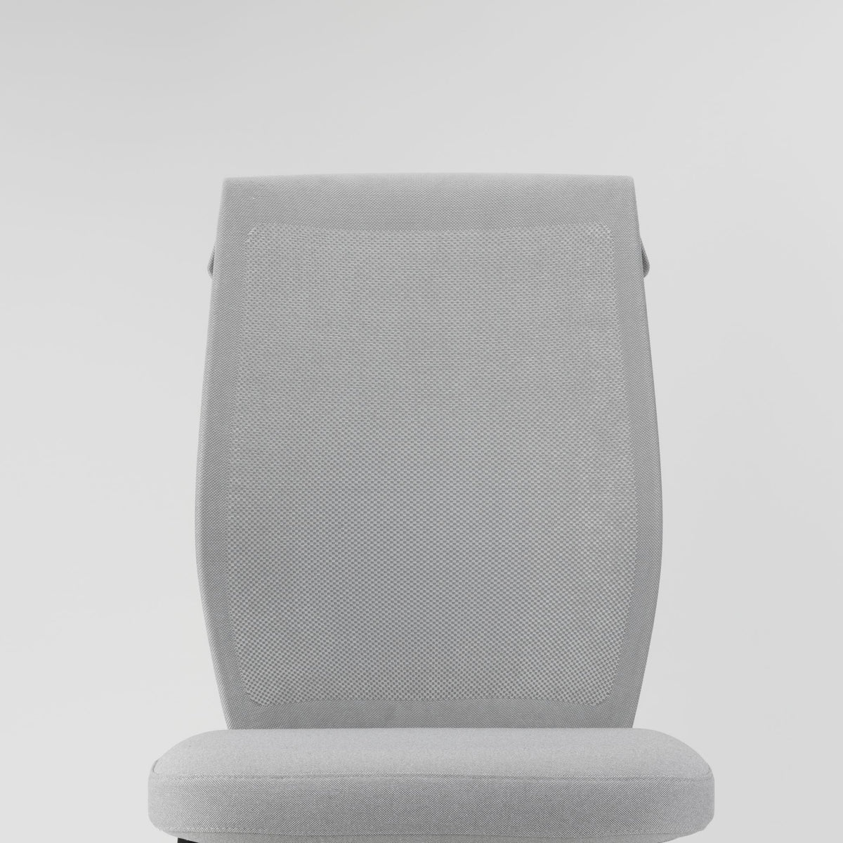 Vitra ID Cloud Bürostuhl Rücken Duo Knit Sitzbezug Laser RE