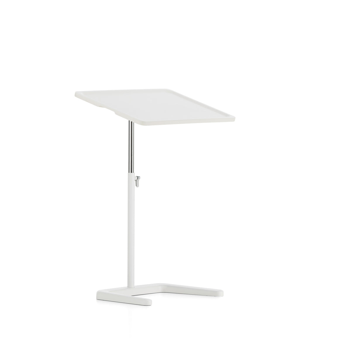 Vitra NesTable Beistelltisch Kunststoff Stahl höhenverstellbar