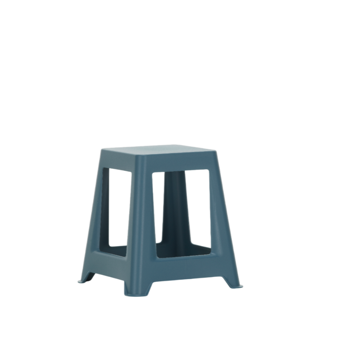 Vitra Chap RE Hocker Kunstsstoff recycelt
