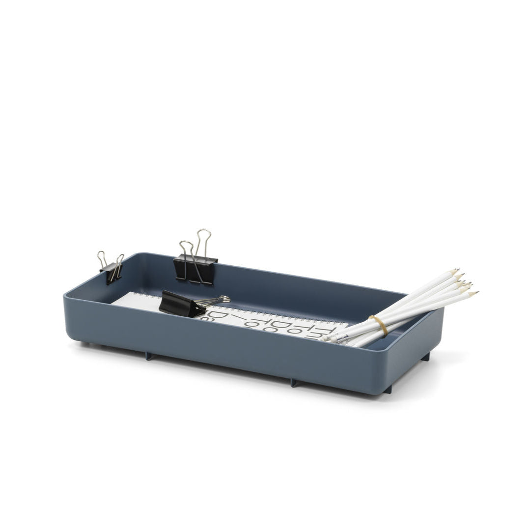 Vitra Chap Tray RE Ablageschale Kunstsstoff recycelt