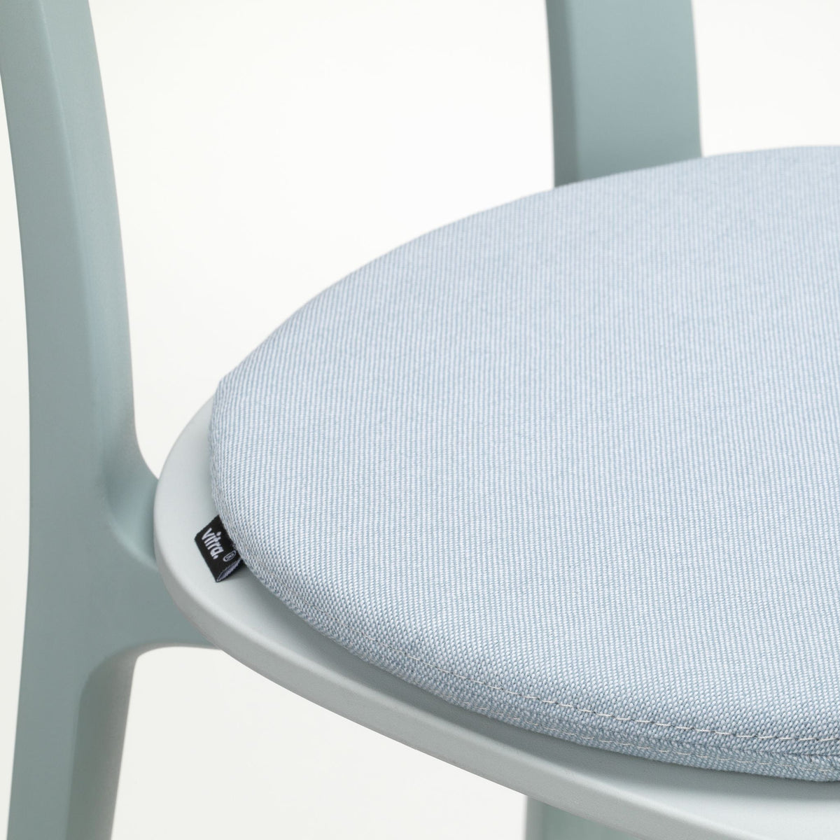 Vitra Soft Seats Sitzpolster 3er Set Sitzkissen Stoff Laser RE