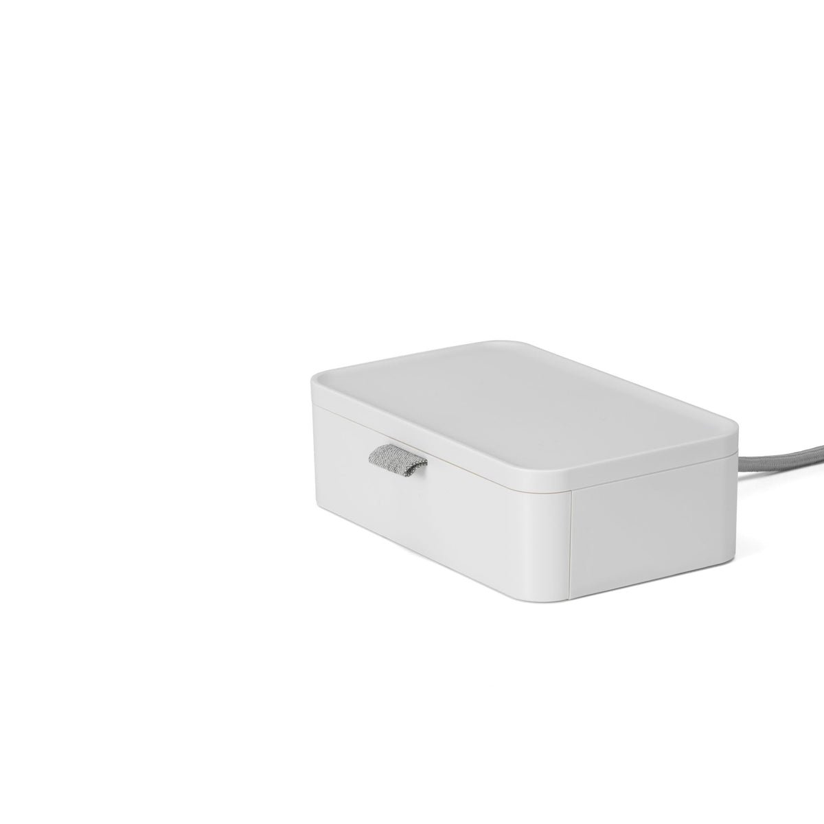 Vitra Ampi – Wireless-Charger Ladegerät und Kabelmanagement