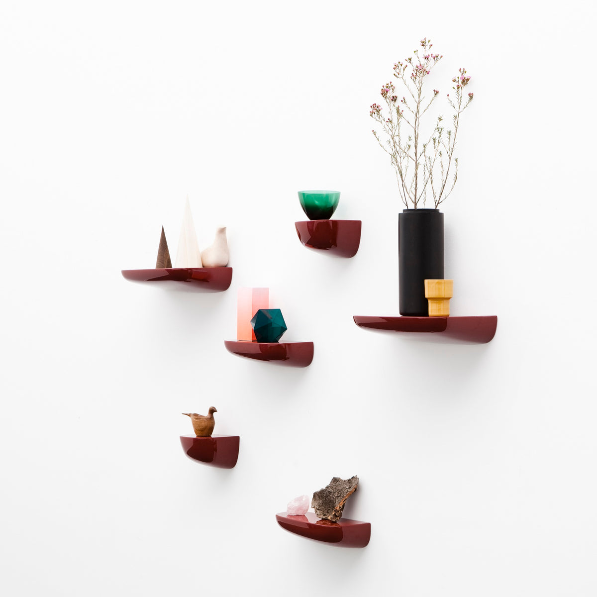 Vitra Corniches Wandregal small
