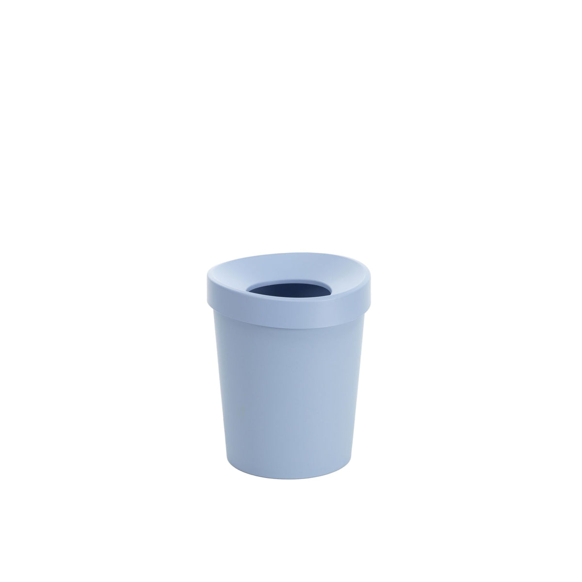 Vitra Happy Bin S Papierkorb klein rund mit abnehmbarem Ring