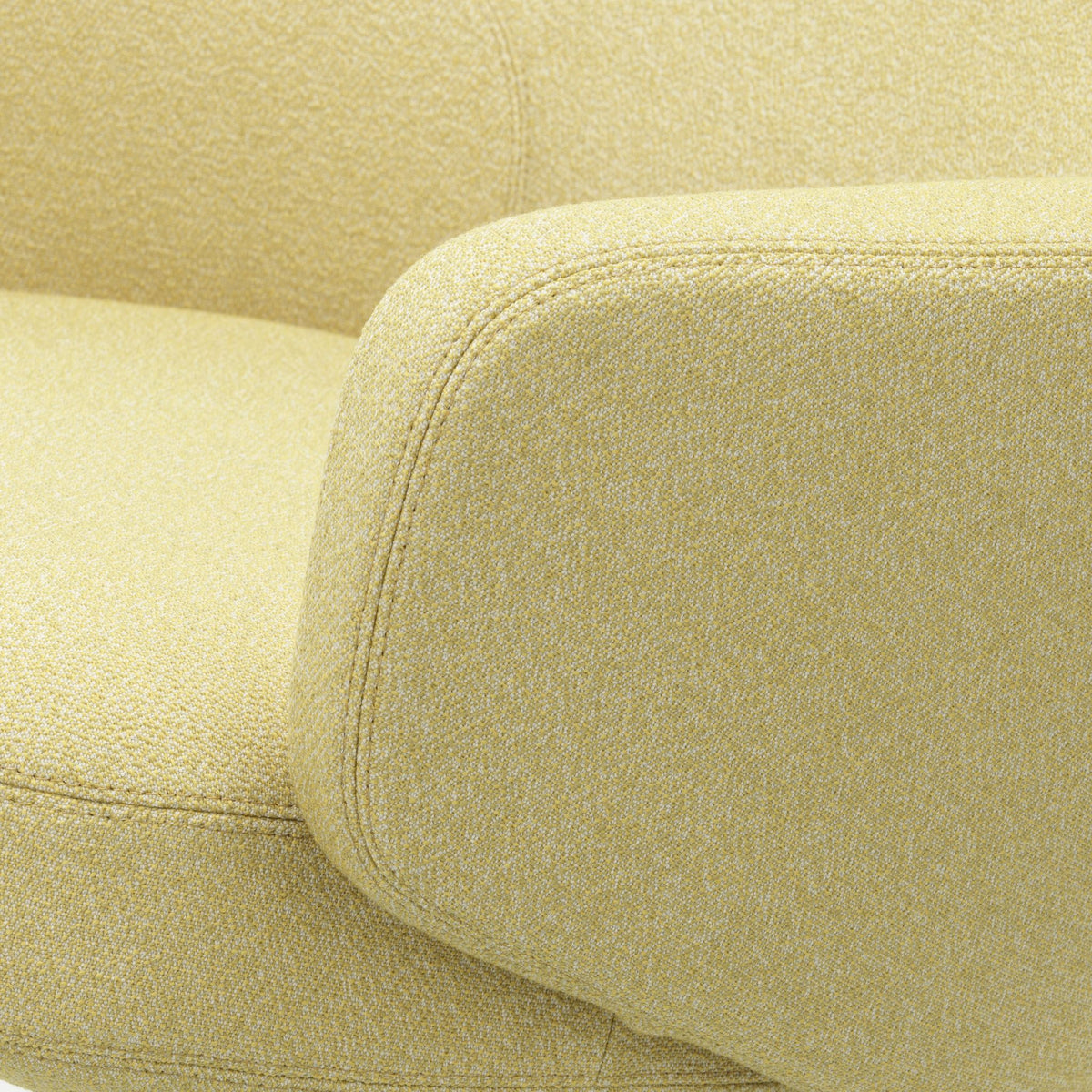 Vitra Repos Loungesessel drehbar hoher Sessel einzeln Synchronmechanik