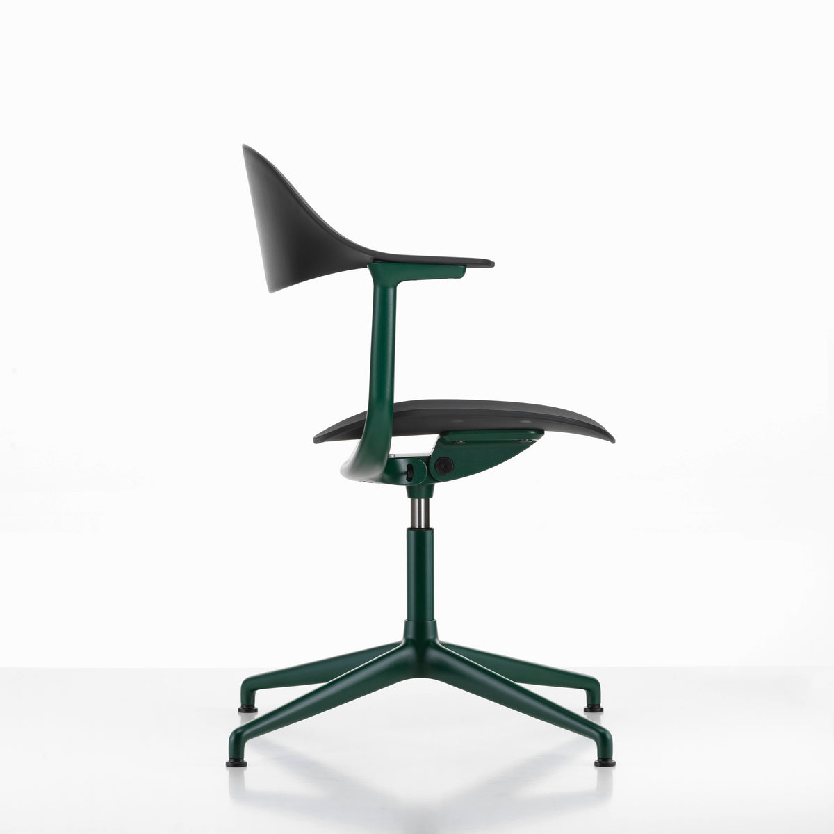 Vitra Mynt Bürostuhl Sitz & Rücken Recycling-Kunststoff