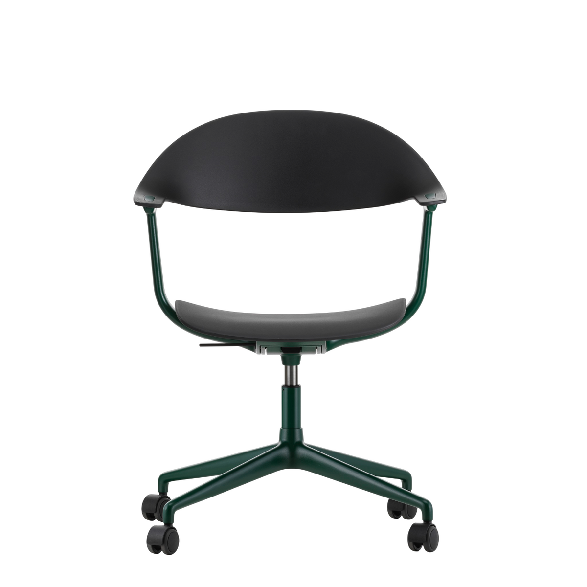 Vitra Mynt Bürostuhl Sitz & Rücken Recycling-Kunststoff