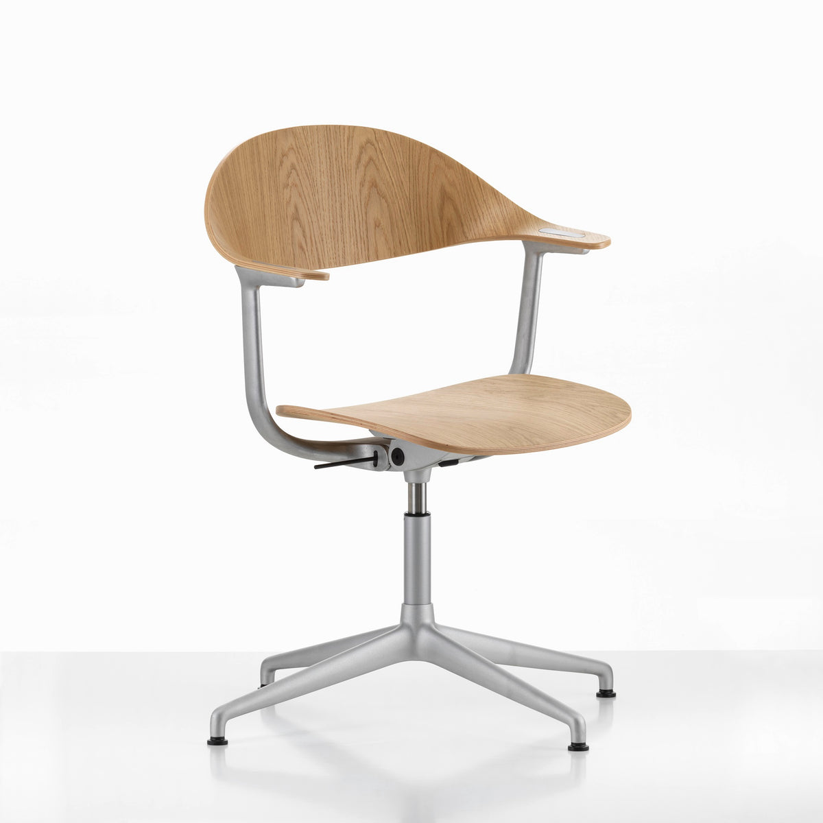 Vitra Mynt Bürostuhl Plywood Sitz & Rücken Formsperrholz