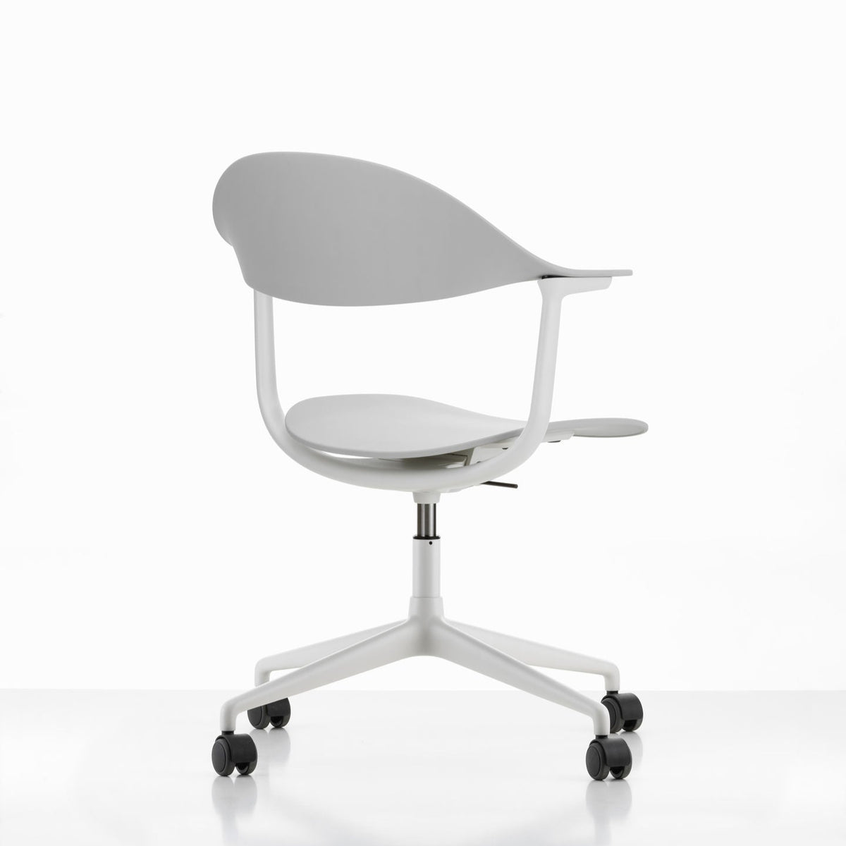 Vitra Mynt Bürostuhl Sitz & Rücken Recycling-Kunststoff