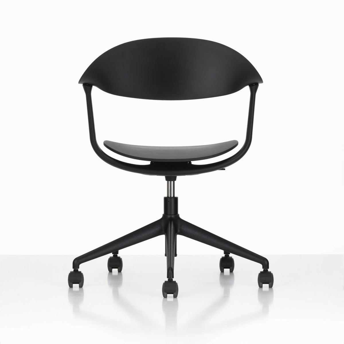 Vitra Mynt Bürostuhl Sitz & Rücken Recycling-Kunststoff