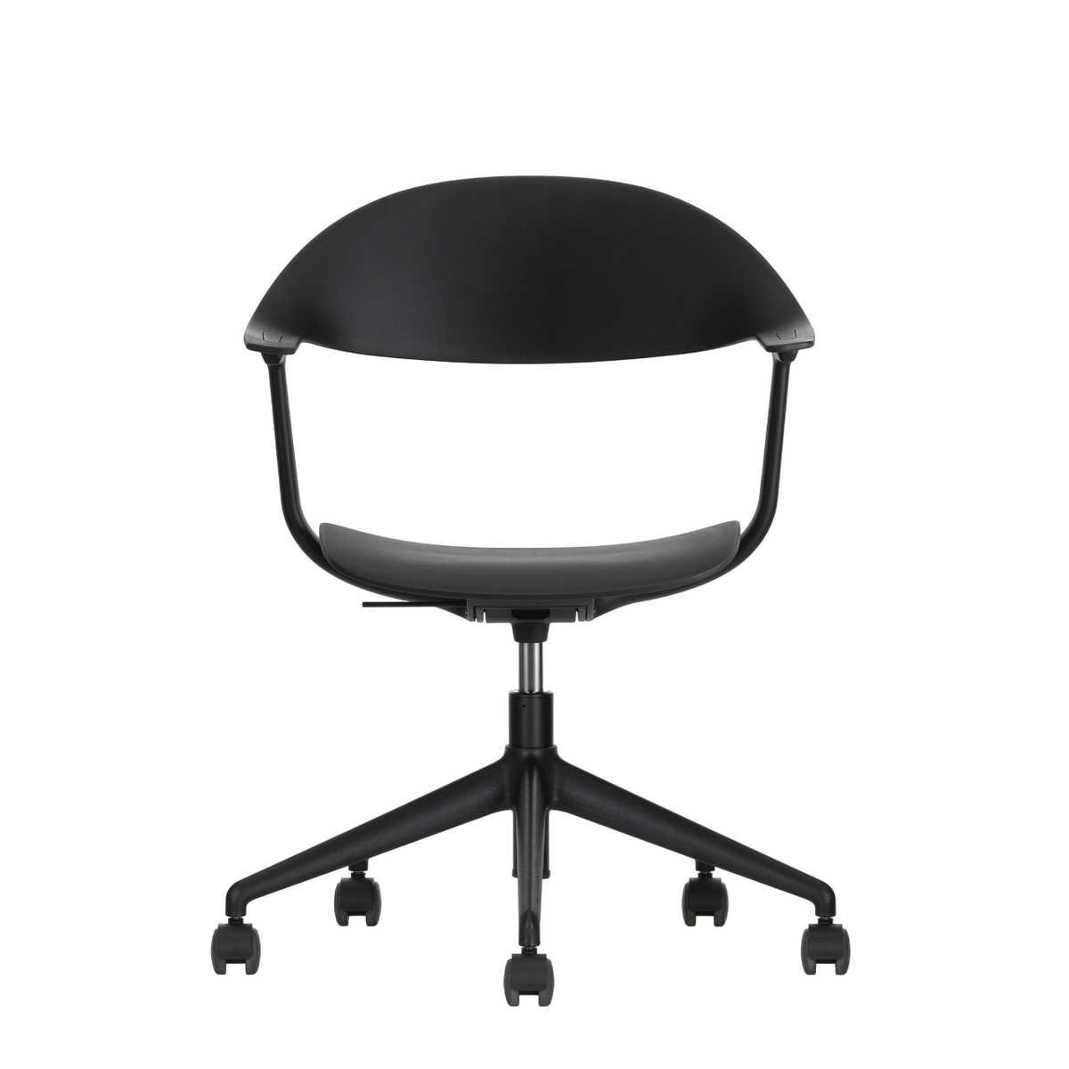 Vitra Mynt Bürostuhl Sitz & Rücken Recycling-Kunststoff
