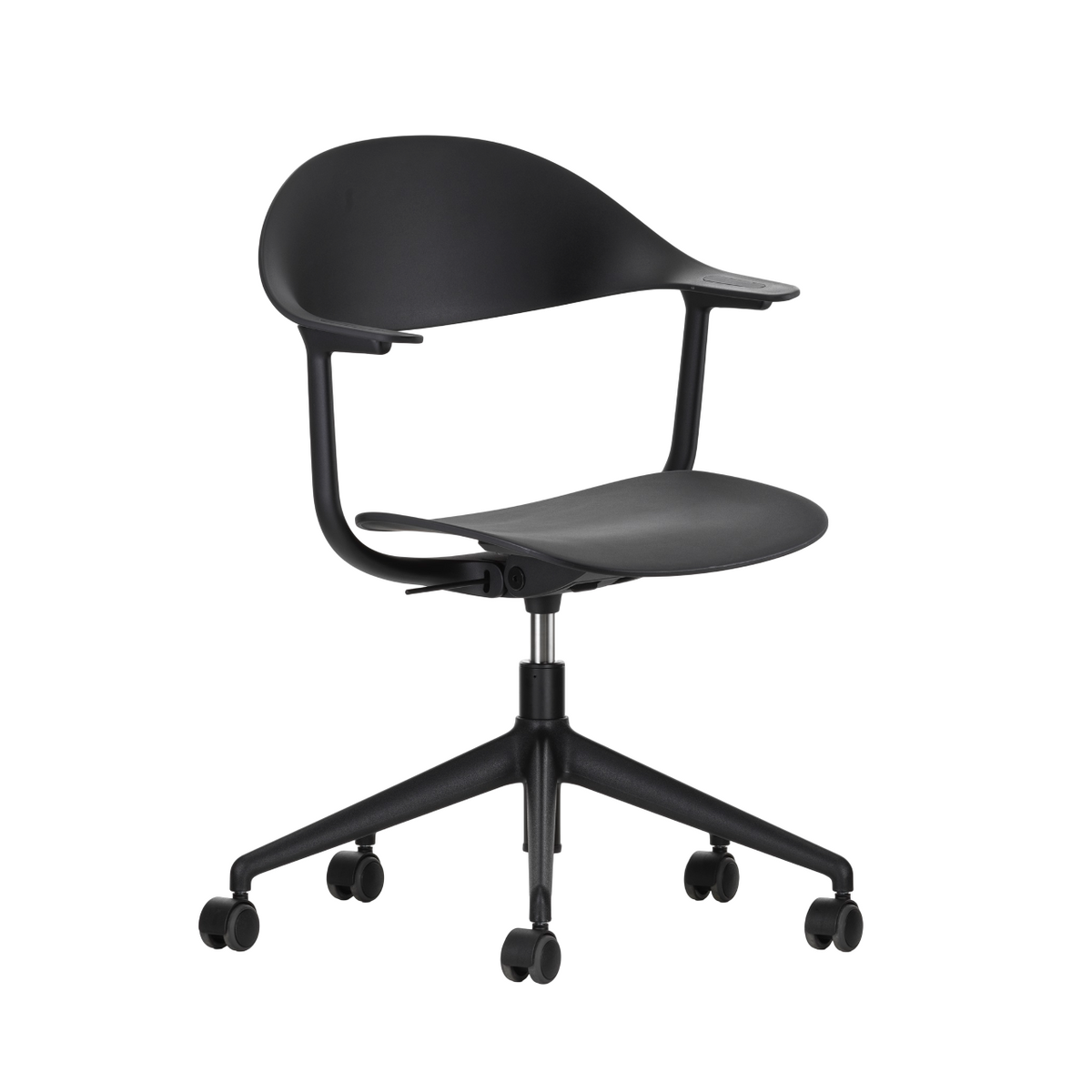 Vitra Mynt Bürostuhl Sitz & Rücken Recycling-Kunststoff