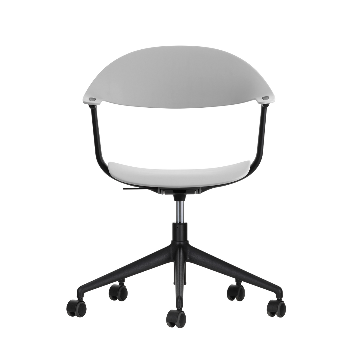 Vitra Mynt Bürostuhl Sitz & Rücken Recycling-Kunststoff