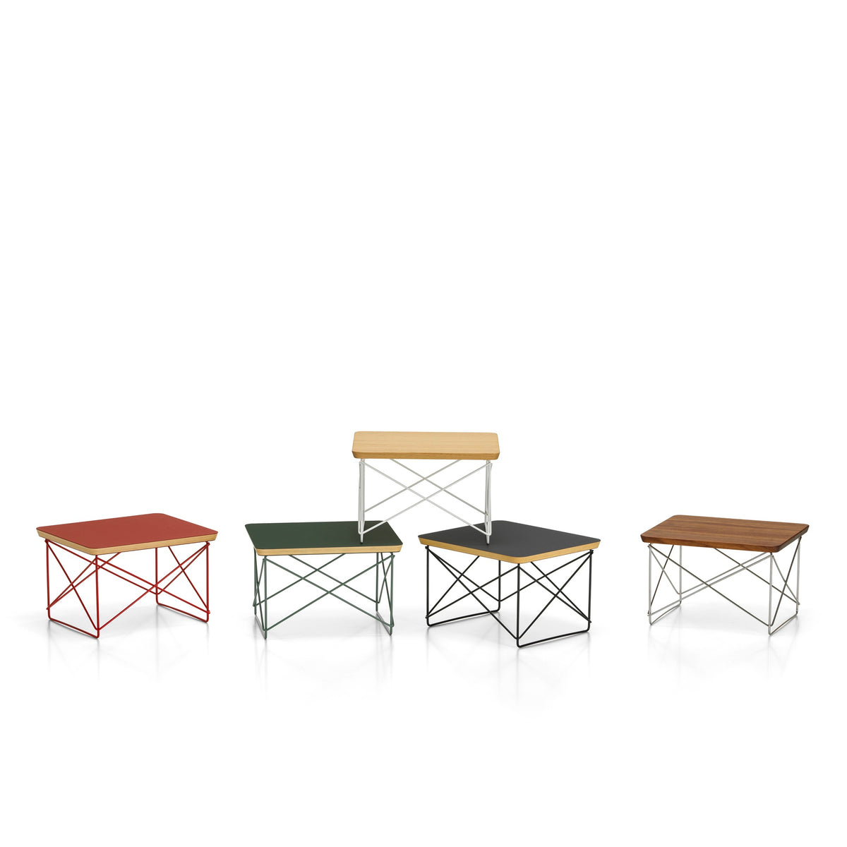 Vitra Occasional Table LTR Beistelltisch