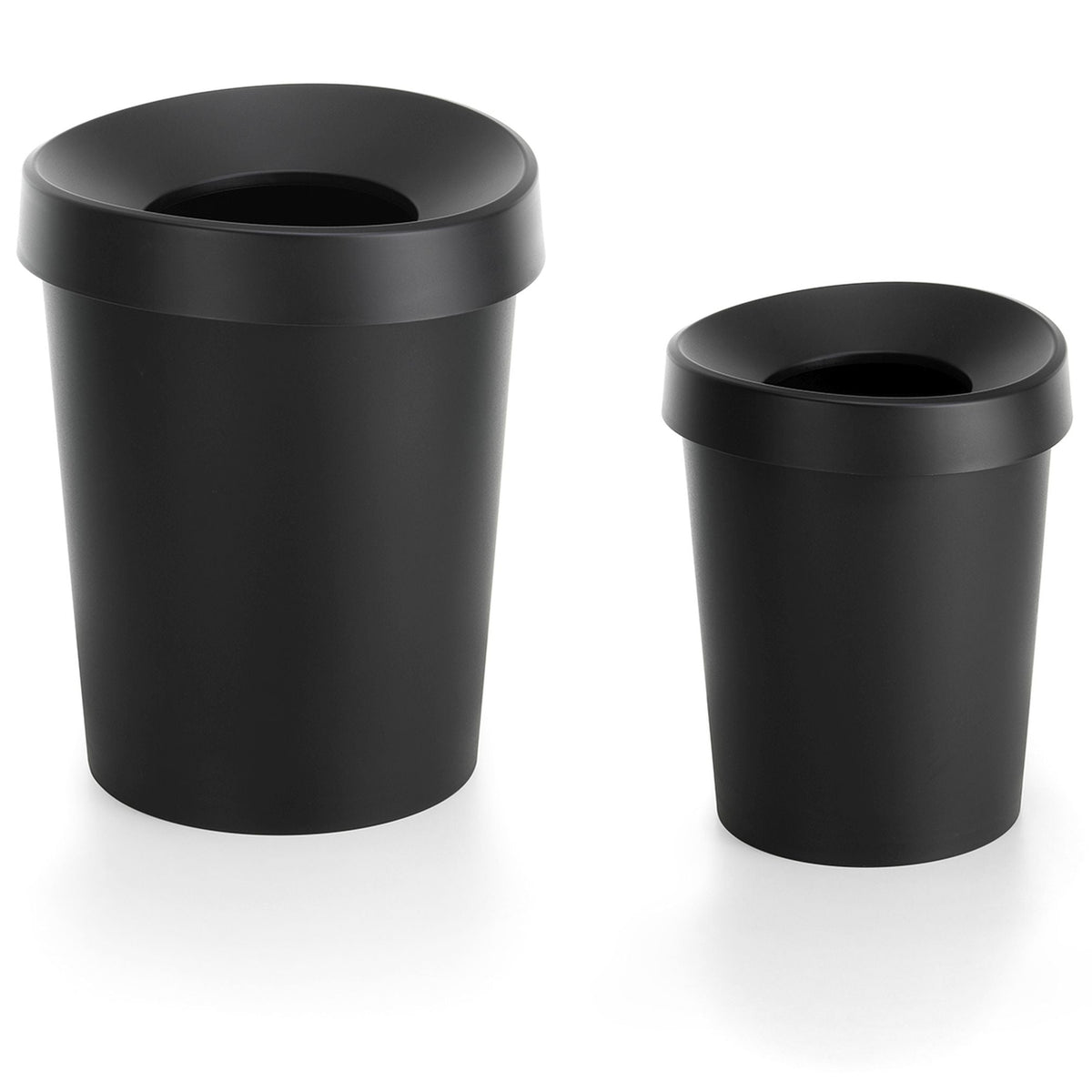 Vitra Happy Bin L Papierkorb groß rund mit abnehmbarem Ring