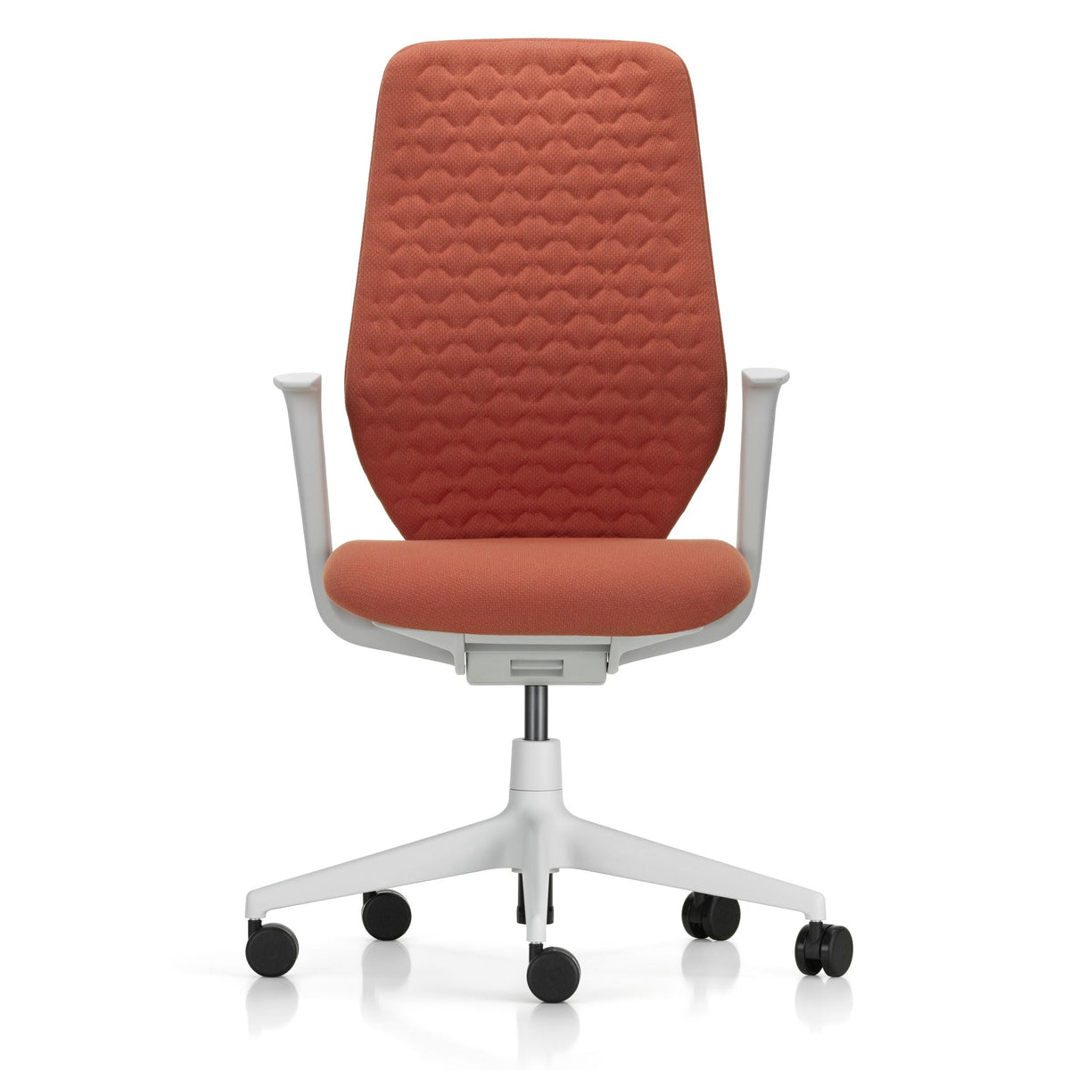 Vitra ACX Softknit Bürostuhl Sitzpolster Plano Rückenlehne Softpolster