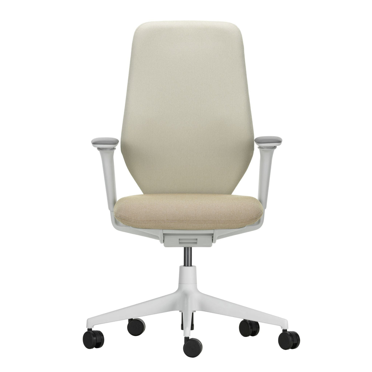 Vitra ACX Pad Bürostuhl Sitz und Rückenlehne gepolstert Laser RE