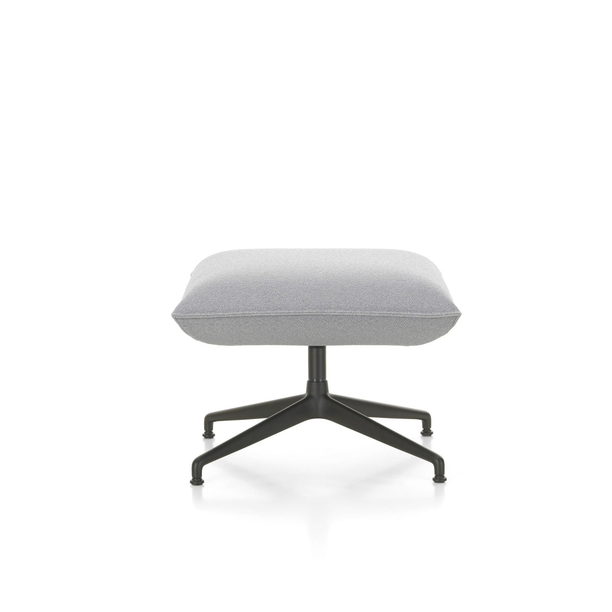 Vitra Bascule Highback Lounge Chair & Ottoman Relax-Sessel & Hocker