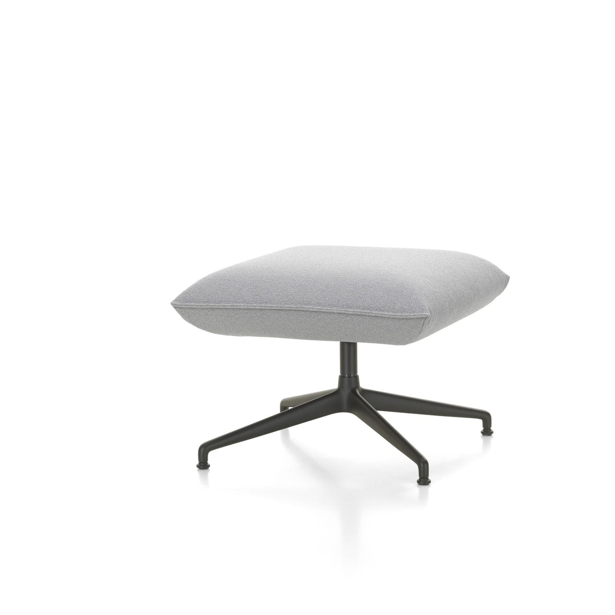 Vitra Bascule Highback Lounge Chair & Ottoman Relax-Sessel & Hocker