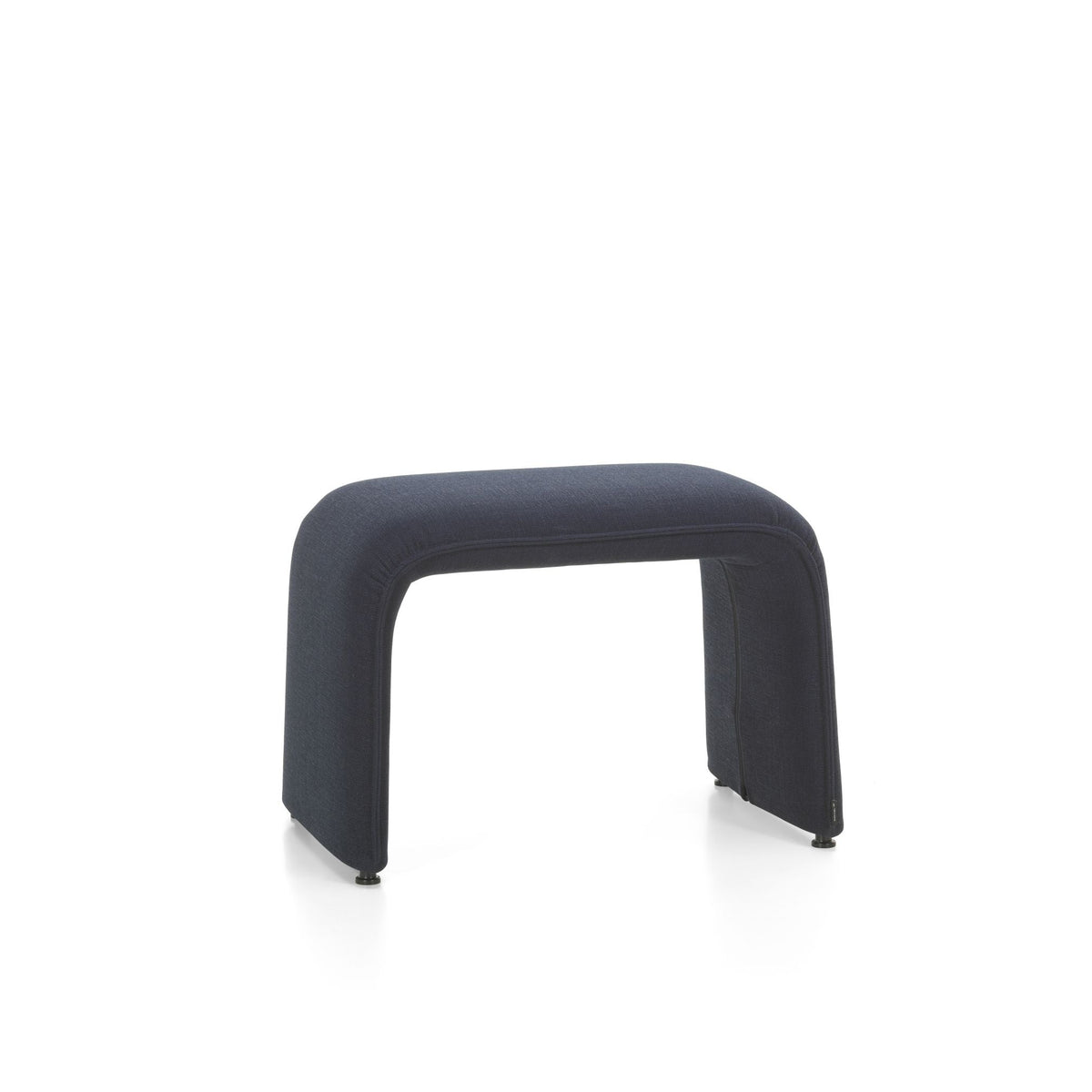 Vitra Bascule Lowback Lounge Chair & Bench Relax-Sessel niedrig & Bank