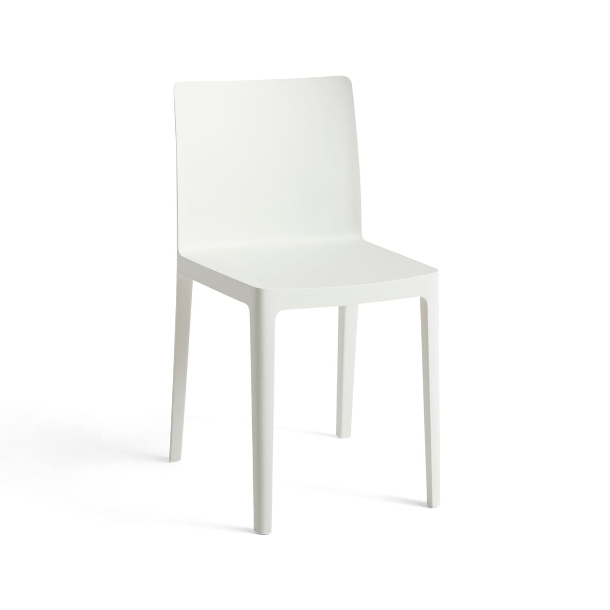 Hay ÉLÉMENTAIRE Chair Stuhl Kunststoff matt In- & Outdoor 2er Set