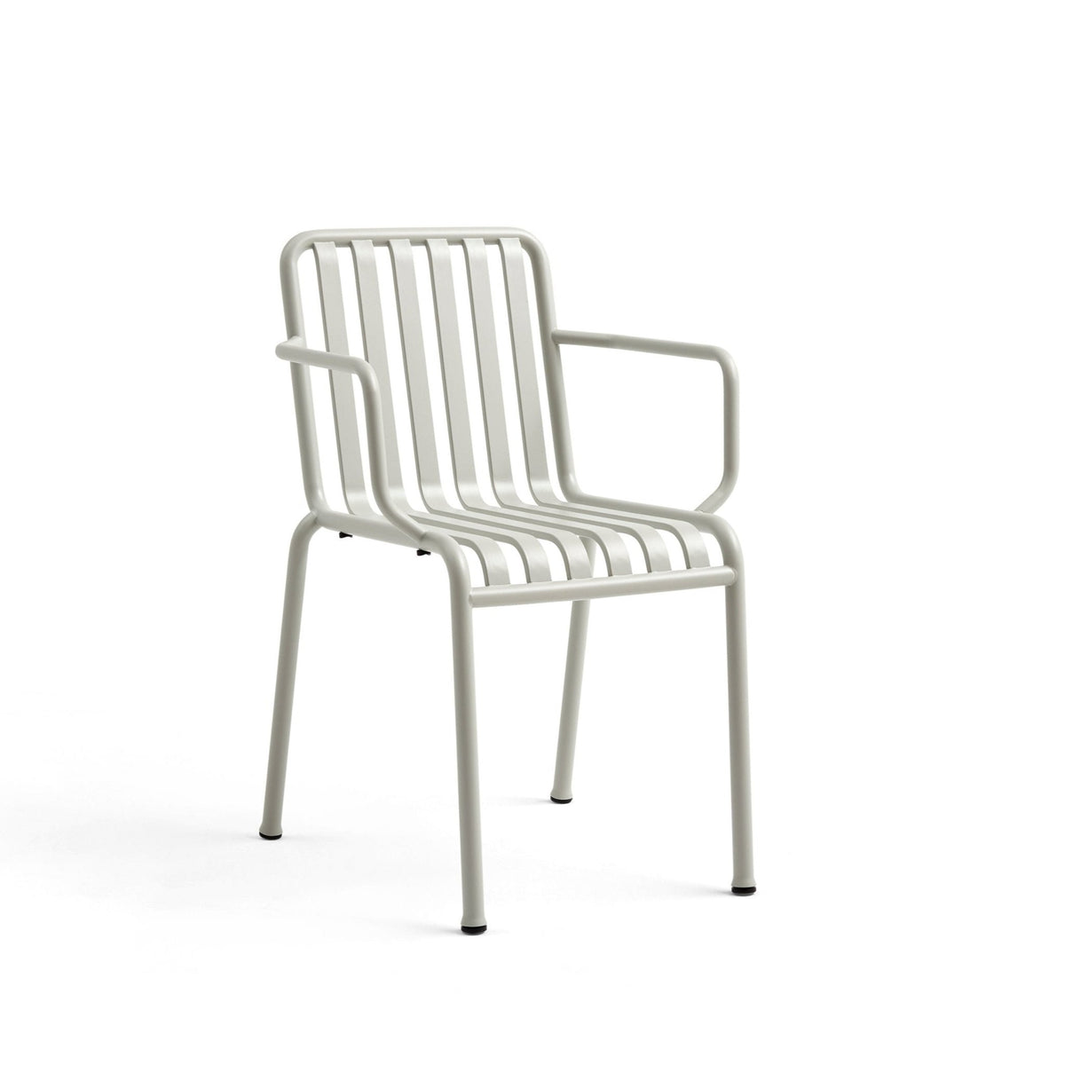HAY Palissade Armchair Outdoor-Stuhl mit Armlehnen