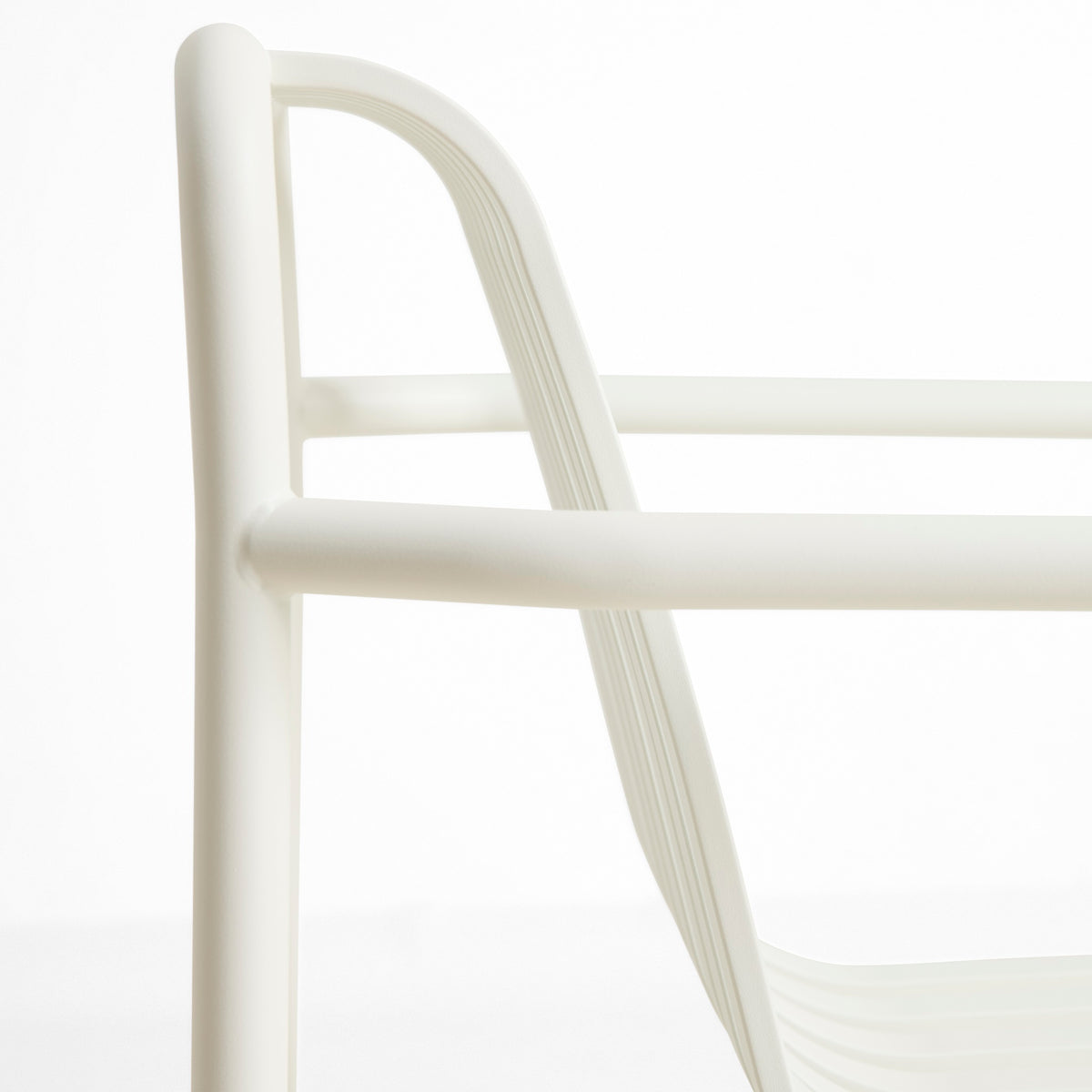 HAY Palissade Dining Bench Outdoor-Sitzbank B-Ware