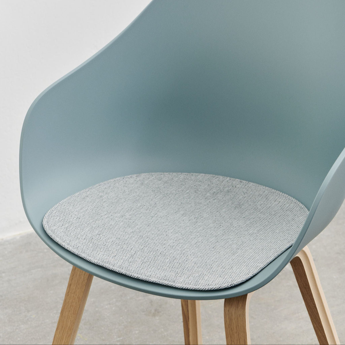 HAY Seat Pads für AAC Stühle mit Armlehne Sitzpolster/Sitzkissen rutschfest