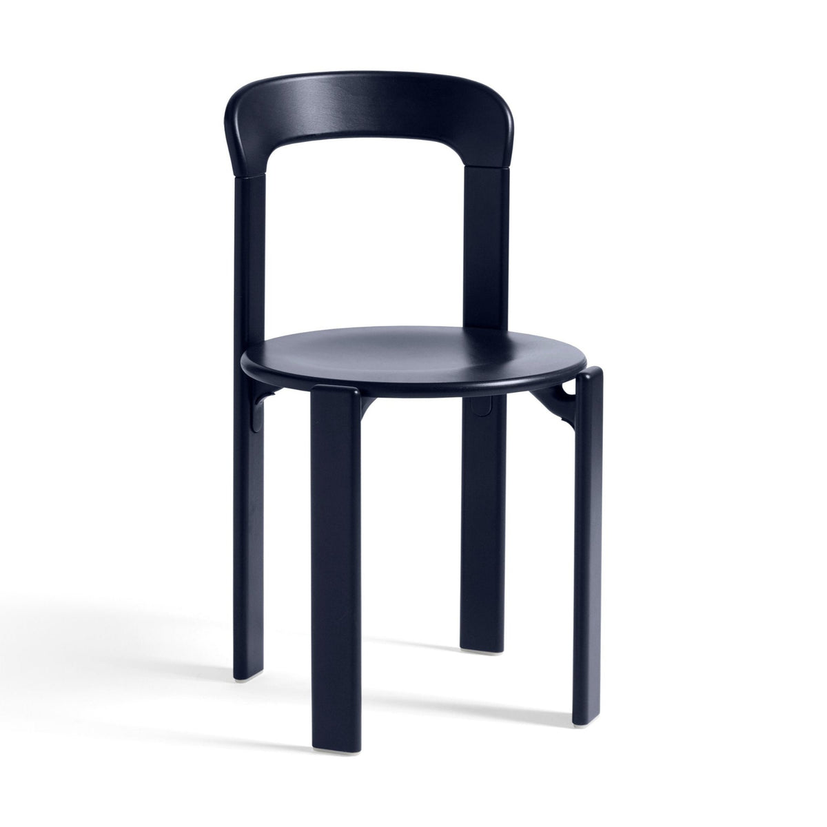 HAY Rey Chair Stuhl Buche stapelbar wasserbasiert lackiert