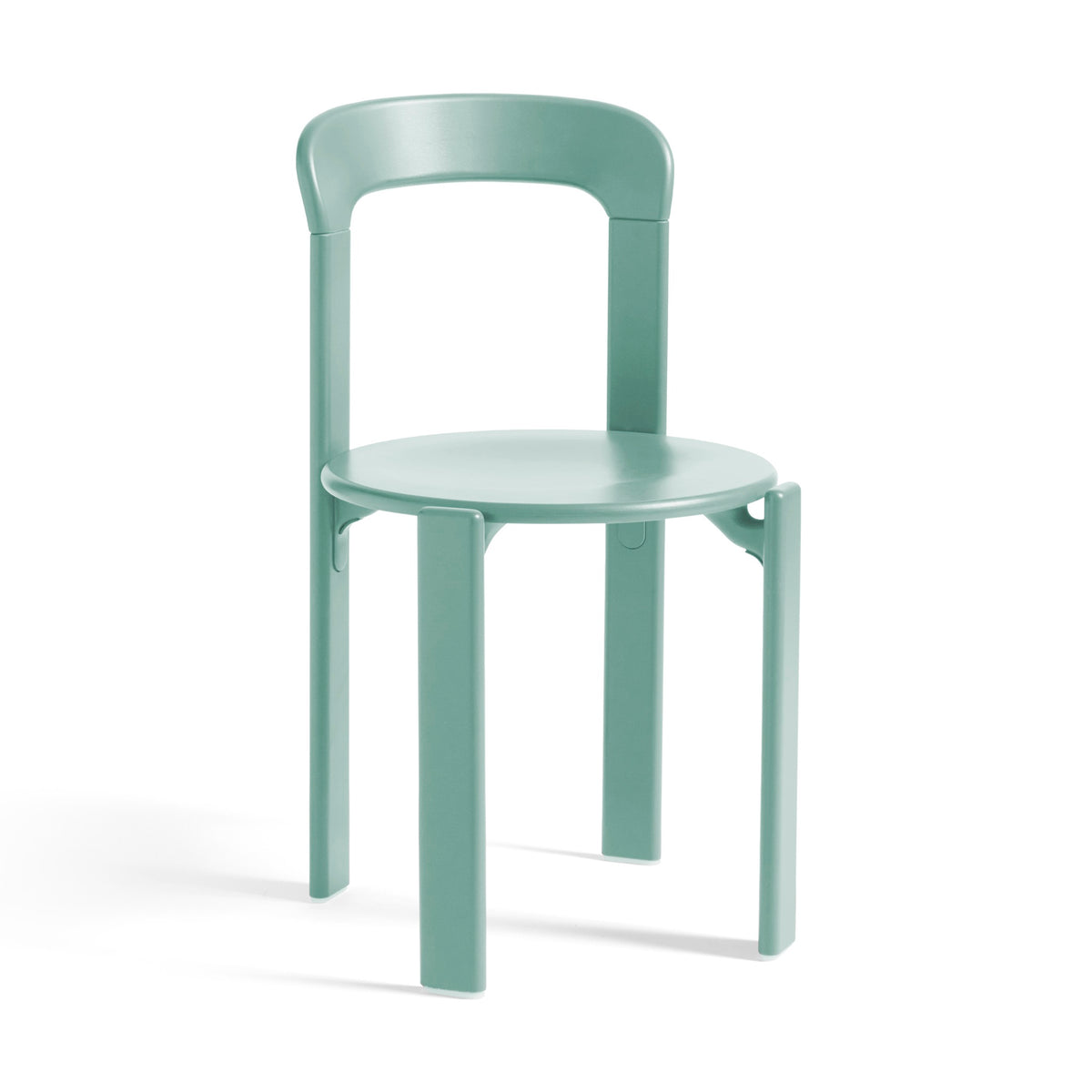 HAY Rey Chair Stuhl Buche stapelbar wasserbasiert lackiert