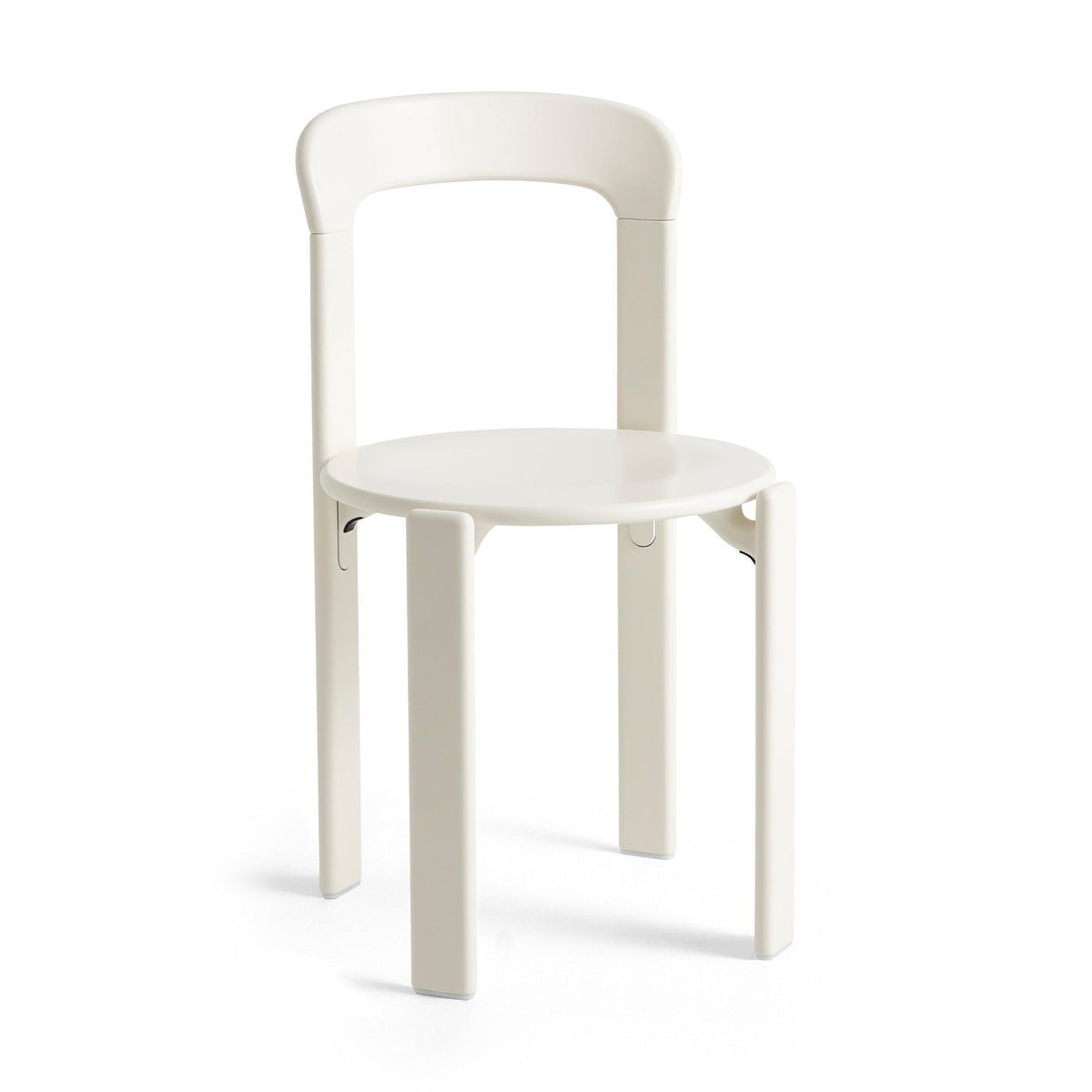 HAY Rey Chair Stuhl Buche stapelbar wasserbasiert lackiert