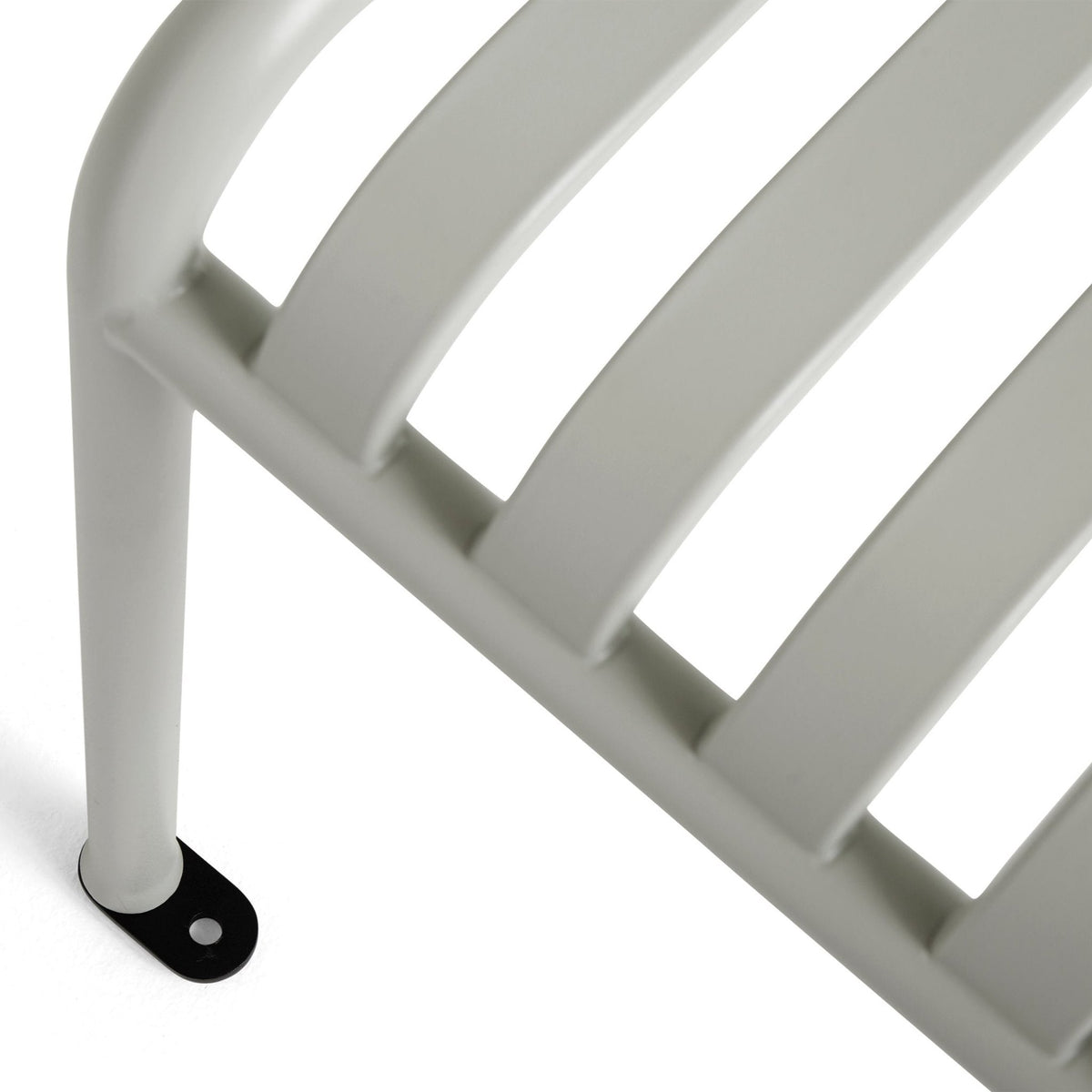 HAY Palissade Armchair Outdoor-Stuhl mit Armlehnen
