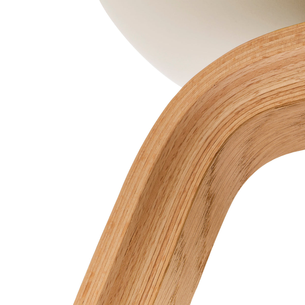 HAY About A Chair AAC 222 Armlehnstuhl Kunststoff Gestell 4-Fuß Sperrholz