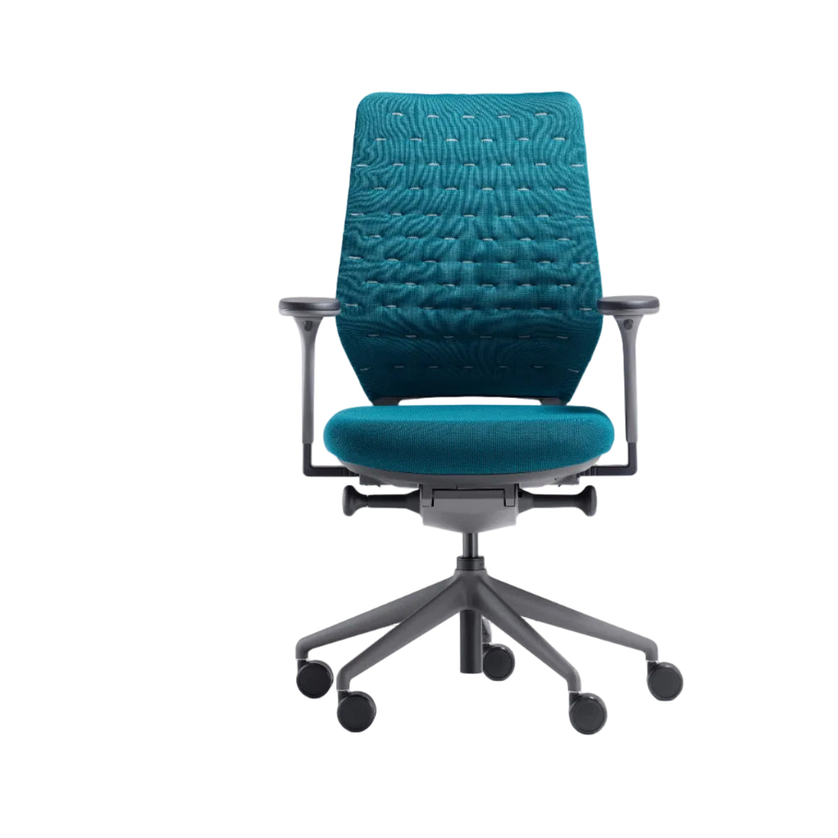 fm asiento Bürostuhl 3D Rücken Netzstrick supersoft - konfigurierbar