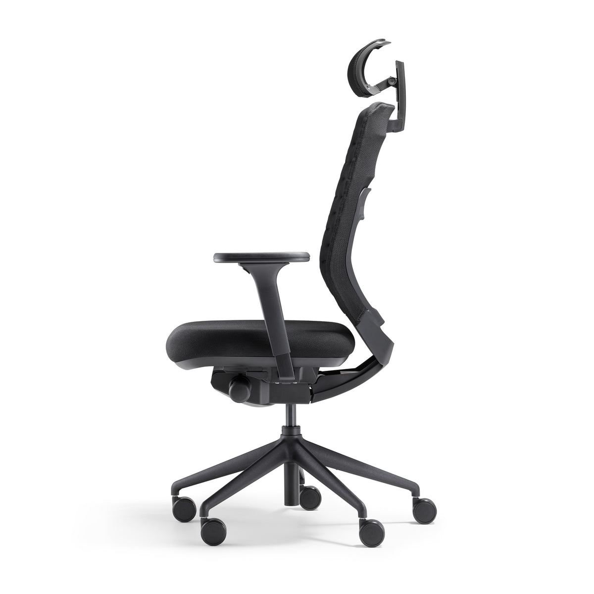 fm asiento Bürostuhl 3D Rücken Netzstrick supersoft - konfigurierbar