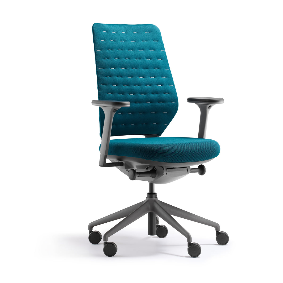 fm asiento Bürostuhl 3D Rücken Netzstrick supersoft - konfigurierbar