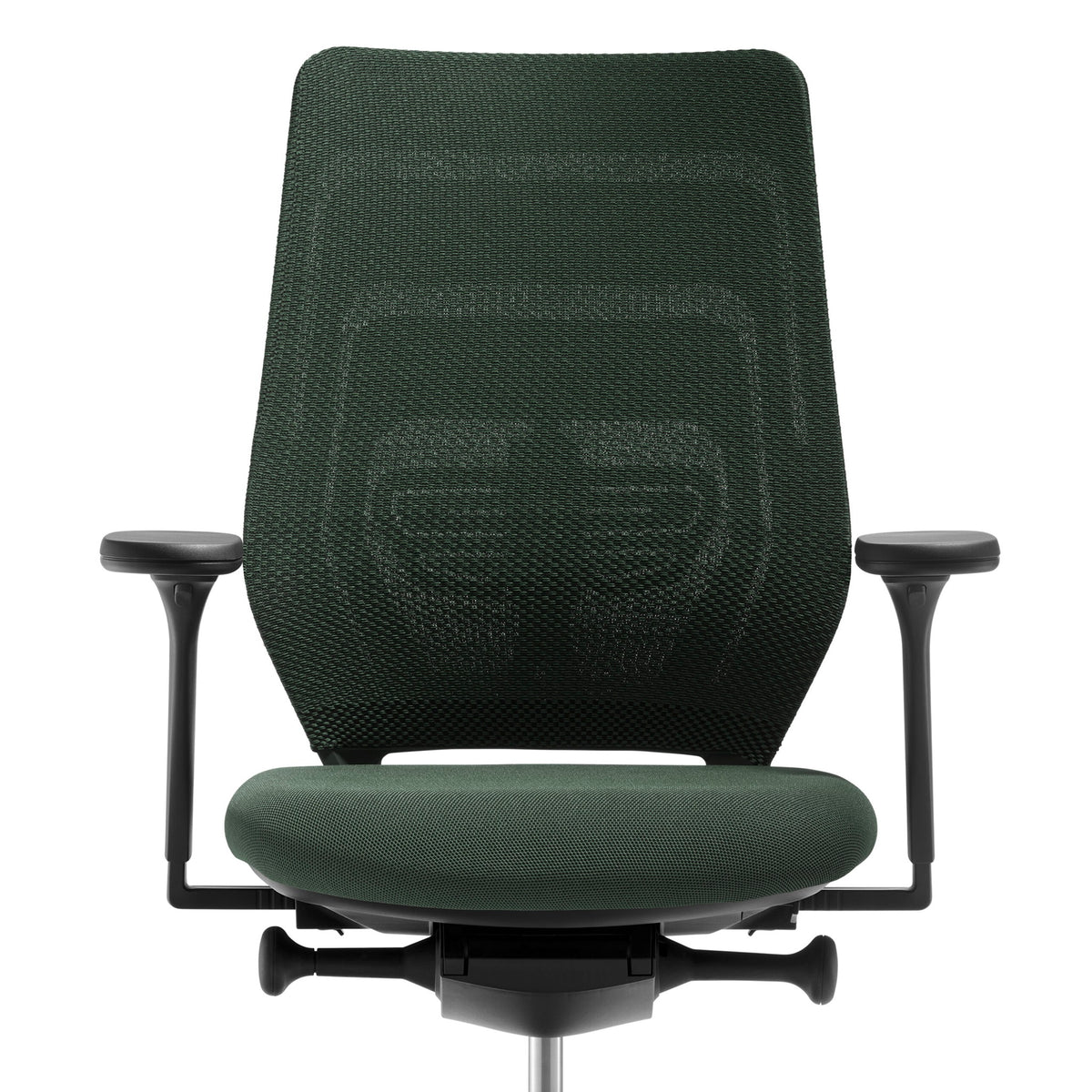 fm asiento Bürostuhl 3D Rücken Netzstrick Komfort - FASTLINE