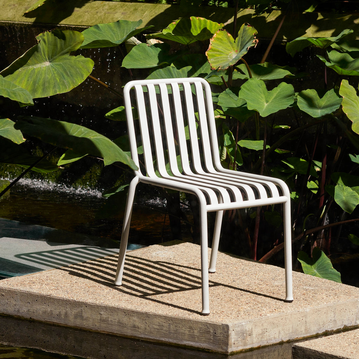 HAY Palissade Chair Outdoor-Stuhl