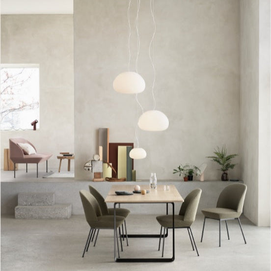 muuto Fluid Pendant Lamp / Small Pendellleuchte Deckenlampe