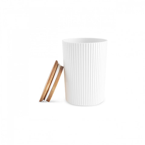 Karaca Massimo Bewaarcontainer 0,9 L Crème