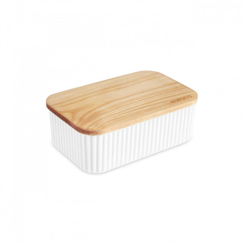 Karaca Massimo Bewaarcontainer 500 ml Crème