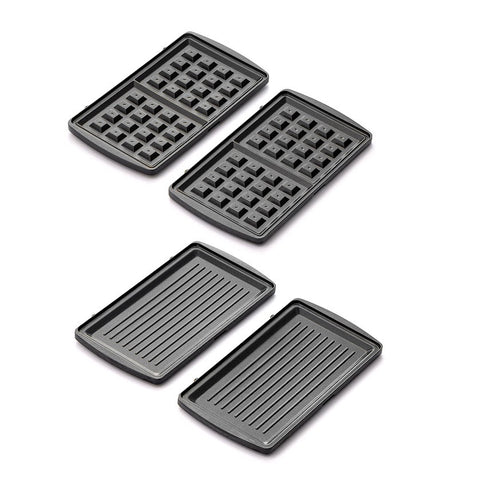 Homend Toastbuster 1322H Sandwichmaker Zwart
